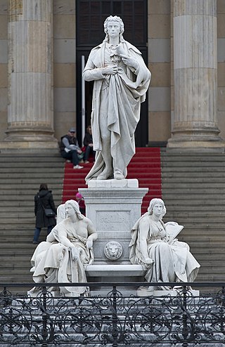 Schiller-Denkmal