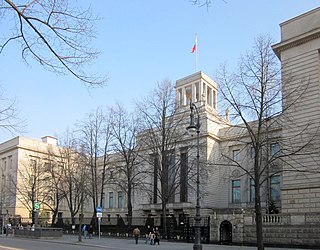 Schule bei der Botschaft der Russischen Föderation