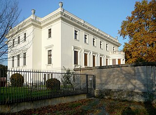 Sitz des Präsidenten und der Hauptverwaltung der Stiftung Preußischer Kulturbesitz