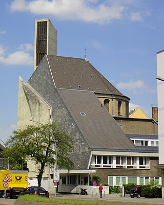 St.-Norbert-Kirche