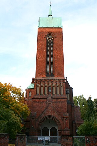 St. Pius-Kirche