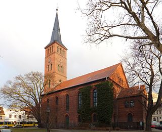 Stadtkirche St. Laurentius