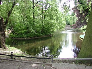 Stadtpark Lichtenberg