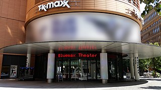 Stage Bluemax Theater