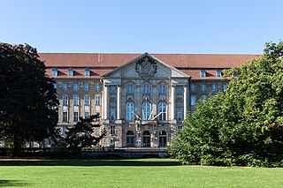 Verfassungsgerichtshof des Landes Berlin, Kammergericht und Generalstaatsanwaltschaft Berlin