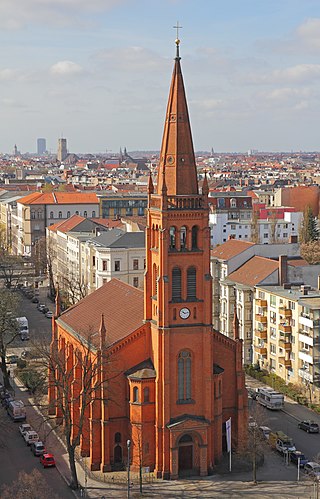 Zwölf-Apostel-Kirche
