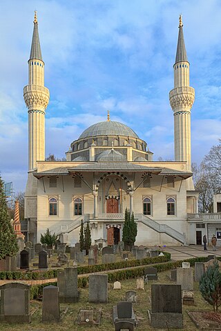 Şehitlik-Moschee
