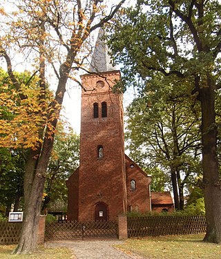 Evangelische Kirche Schönow