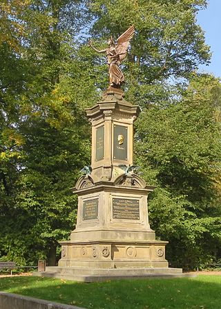 Kriegerdenkmal Viktoria (1890)