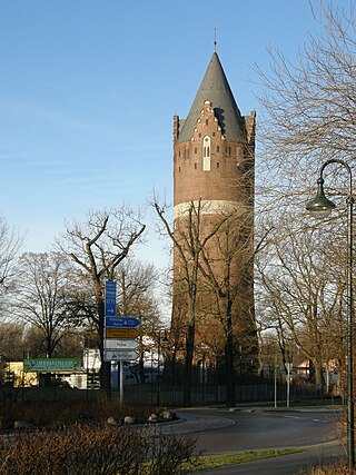 Wasserturm Bernau