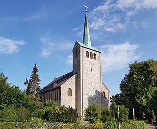 Marienkirche Jöllenbeck
