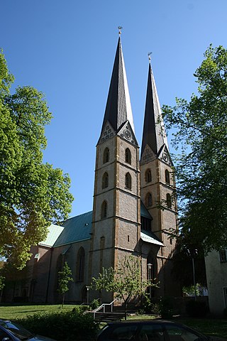 Neustädter Marienkirche