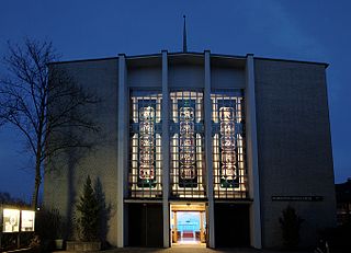 Heimkehrer-Dankeskirche (Hl. Familie)