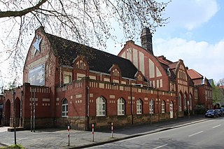 Kulturzentrum Bahnhof Langendreer