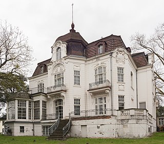 Villa Finkler
