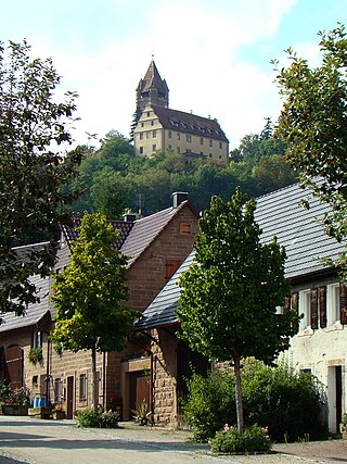 Schloss Stocksberg