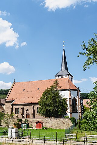 St.-Ulrichs-Kirche