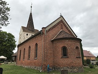Dorfkirche Göttin