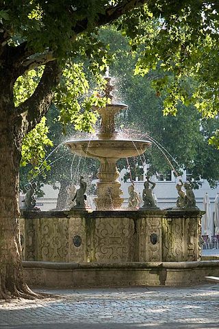Kohlmarkt-Brunnen