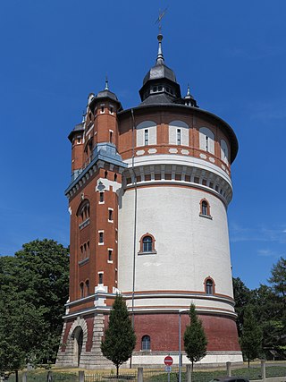 Wasserturm am Giersberg