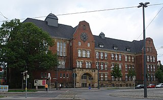 Gymnasium Leibnizplatz & Realschule