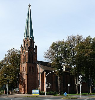 Hastedter Kirche