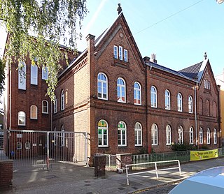 Schule an der Schmidtstraße