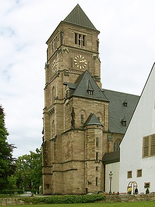 Schlosskirche St.Marien