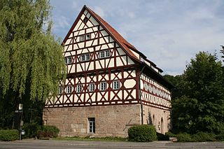 Rosenauer Burg