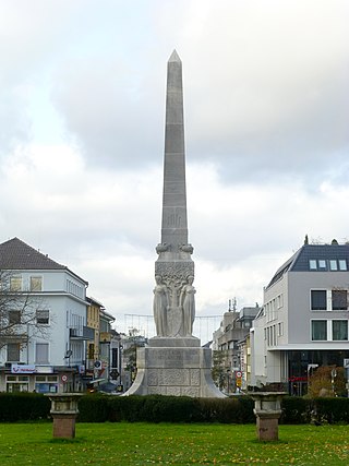 Alice-Denkmal