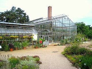 Botanischer Garten