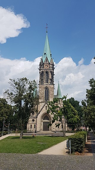 Johanneskirche