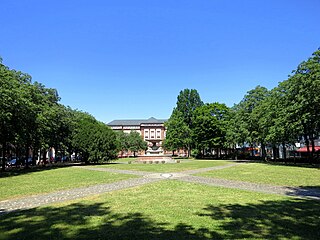 Mathildenplatz