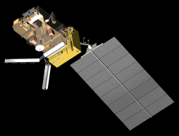 Modell von Metop