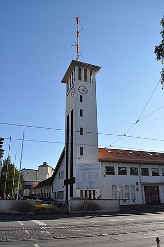 Schlauchturm