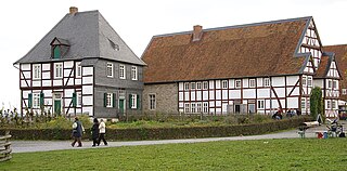LWL-Freilichtmuseum Detmold - Westfälisches Landesmuseum für Volkskunde