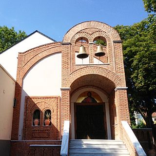 Kirche der Heiligen Apostel