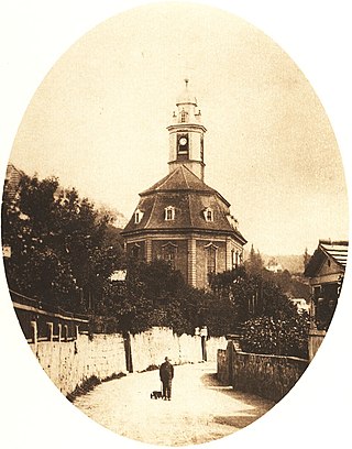 Kirche zu Dresden-Loschwitz
