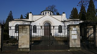 Neuer Jüdischer Friedhof