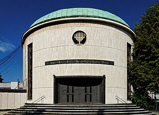 Synagoge Düsseldorf