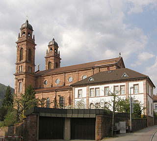 St. Johannes Nepomuk Kirche