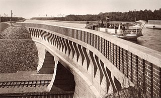 Kanalbrücke Eberswalde