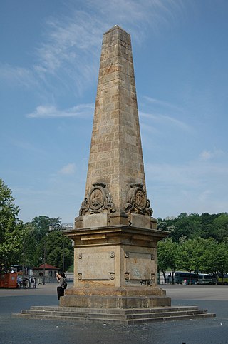 Erthal-Obelisk