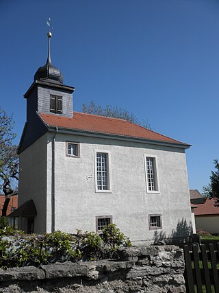 Kirche Wallichen