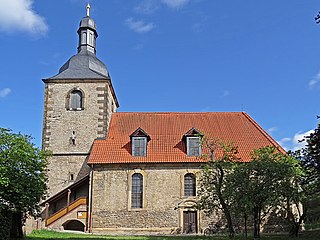 Porta Coeli Kirche