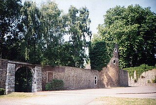 Burg Weisweiler