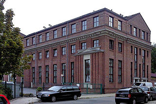 Ehemaliges Verwaltungsgebäude Zeche Graf Beust