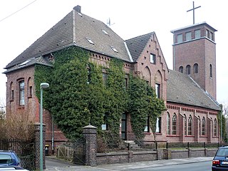 Gnadenkirche Dellwig
