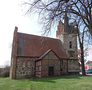 Dorfkirche Dechtow