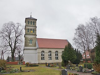 Dorfkirche Tarmow
